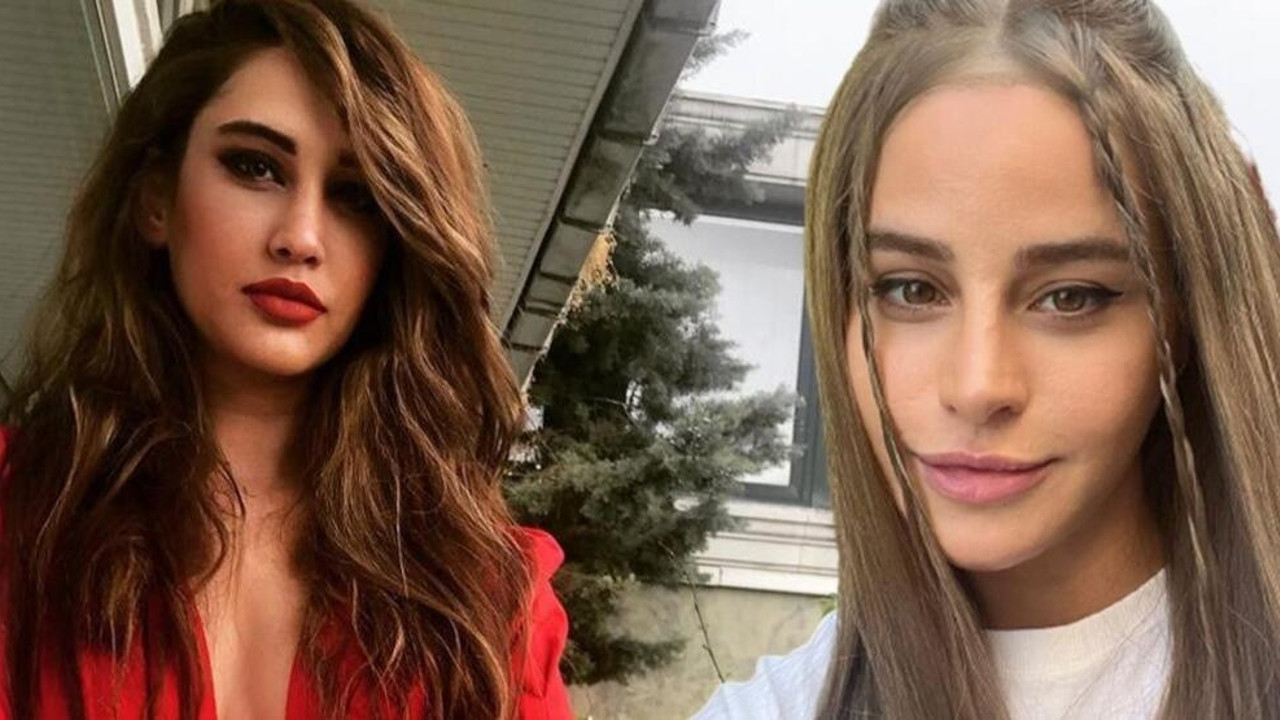Zeynep Koçak'ın Büşra Pekin'e estetik göndermesi olay oldu