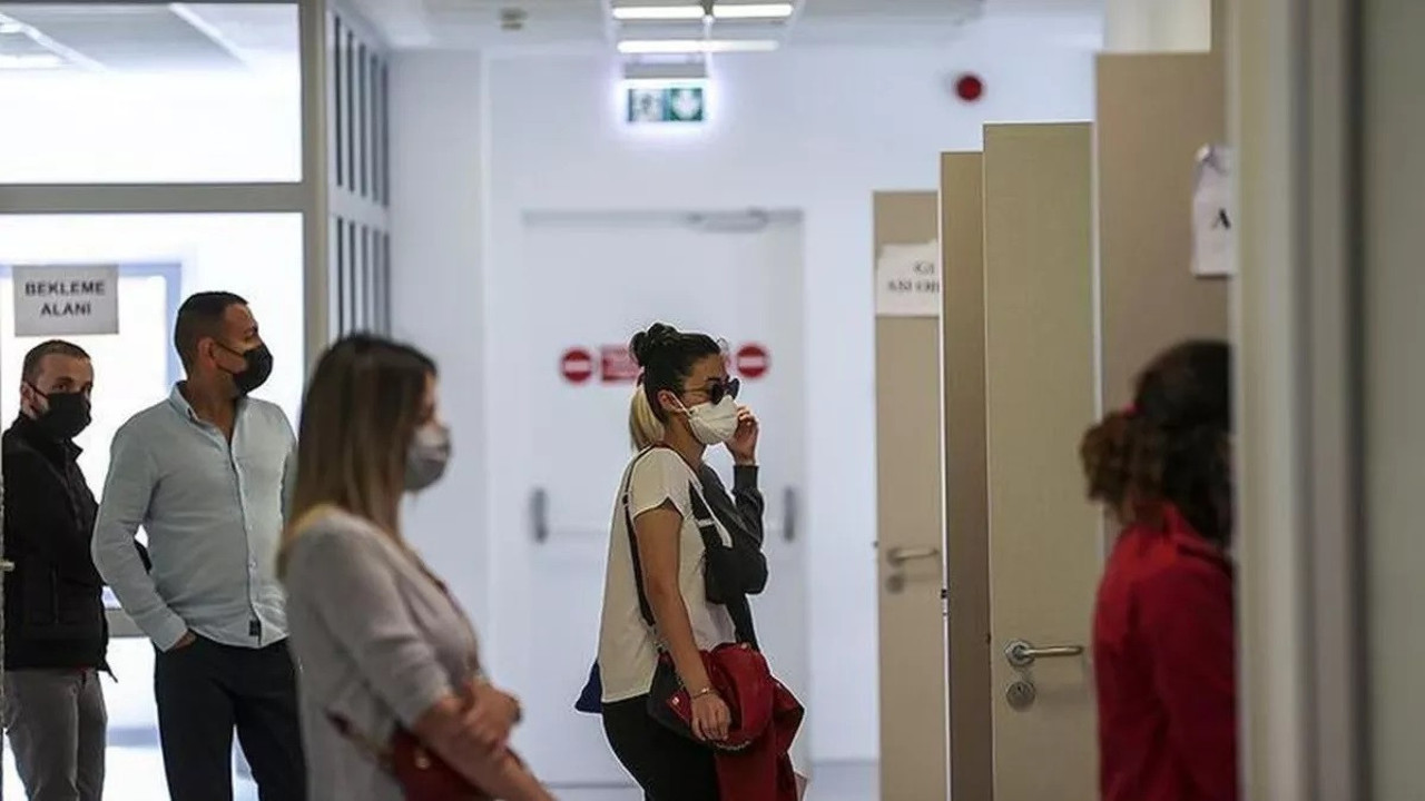 Hastane randevusuna gelmeme oranı düştü