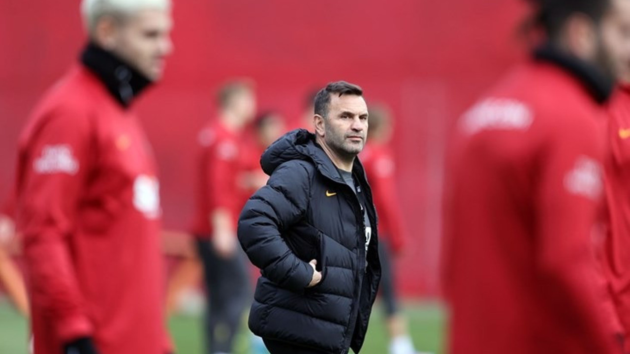 Galatasaray'a iyi haber