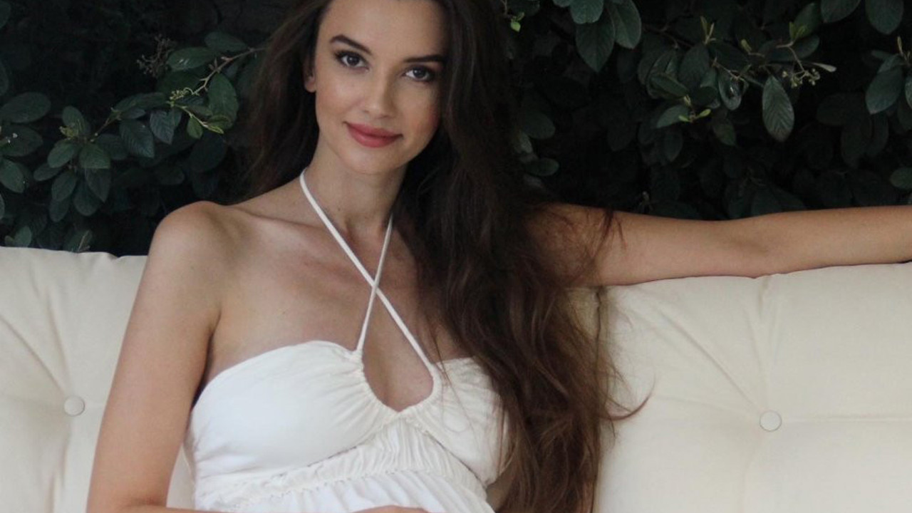 Leyla Lydia Tuğutlu anne oldu. Oğluna verdiği isim olay olmuştu