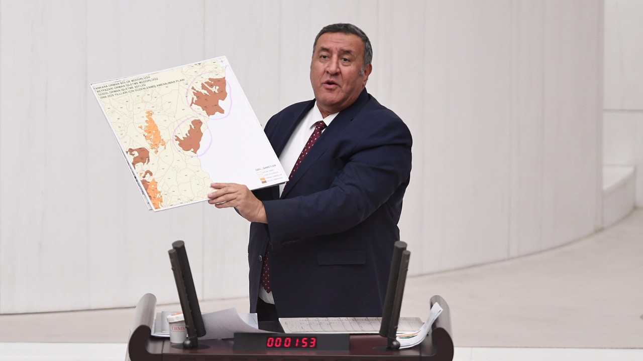 Önergesi reddedilen CHP’li Gürer isyan etti: Hokus pokusla kağıt üzerinde orman varlığını artmış gösteriyorlar