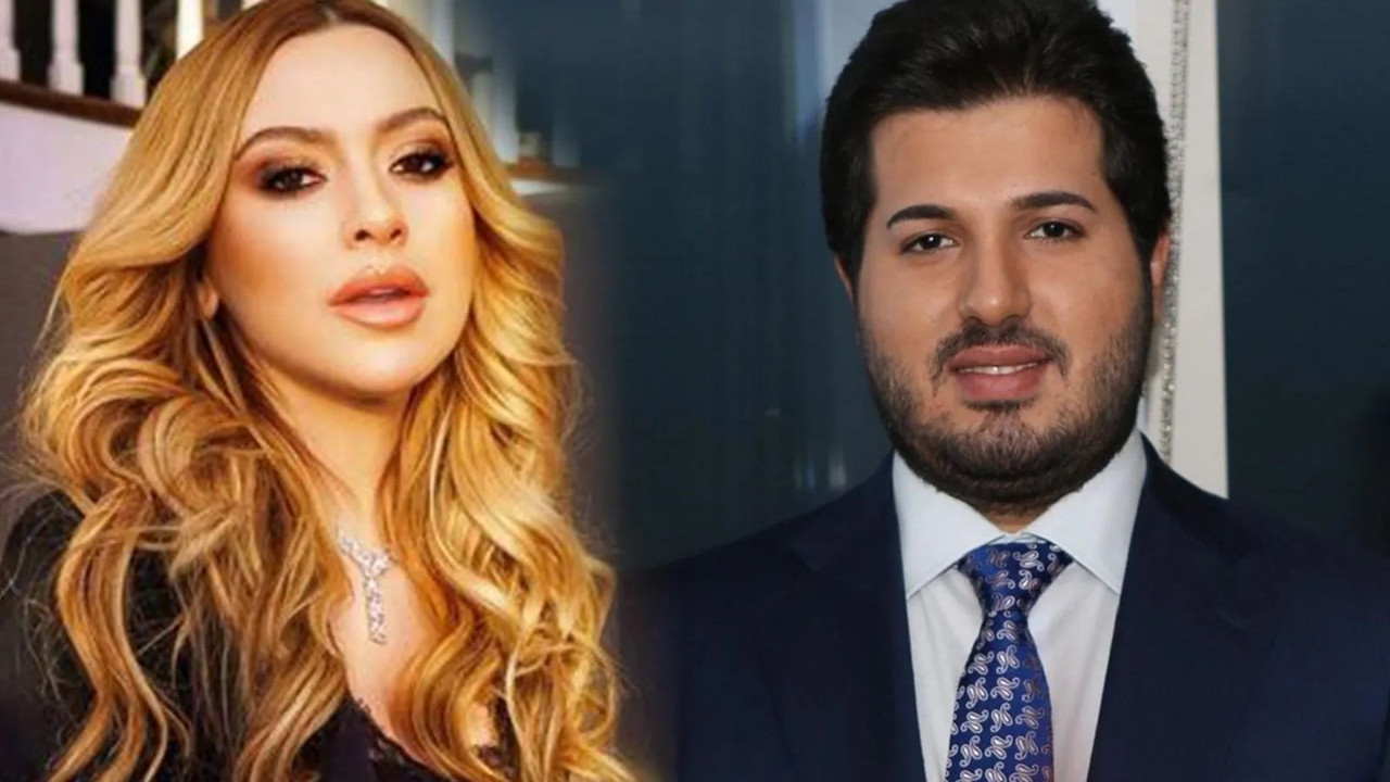 Reza Zarrab'ın Hadise'ye hediye ettiği 5 milyon TL’lik aracın akıbeti belli oldu