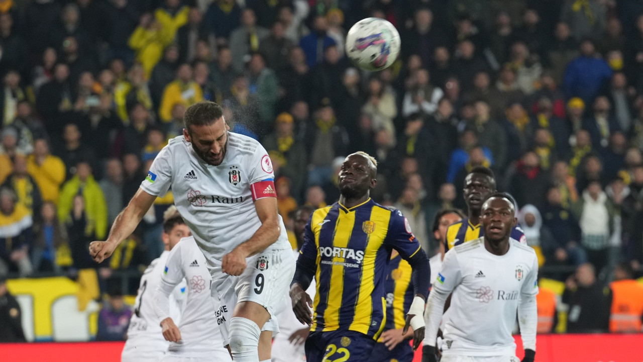 Cenk Tosun ve Gedson'un durumları belli oldu