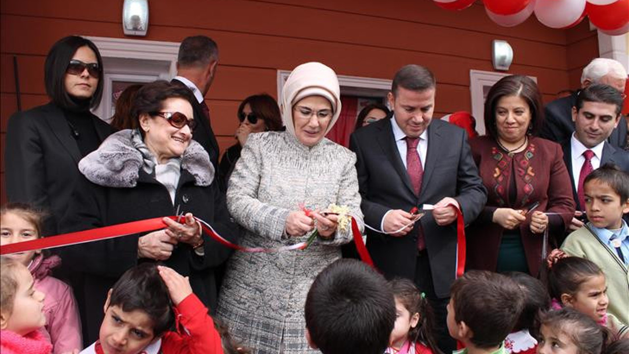 Emine Erdoğan’a jest yapan şirkete Bursa’da milyonluk ihale