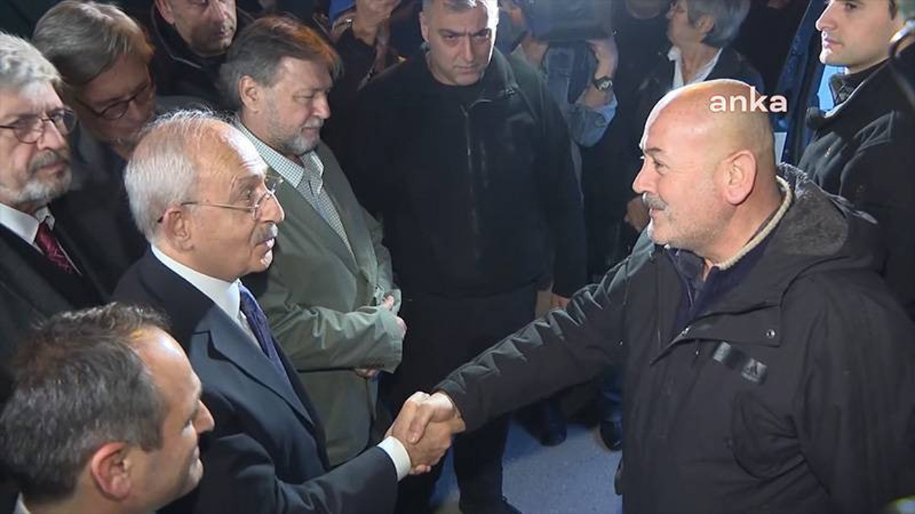 Sakaryalı ülkücüden Kılıçdaroğlu'na ‘Sinan Ateş’ teşekkürü: Olayın üstüne gittiğiniz için Allah razı olsun; size güveniyoruz