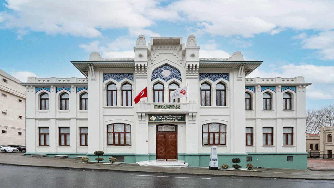 Fatih Sultan Mehmet Vakıf Üniversitesi akademik personel alacak