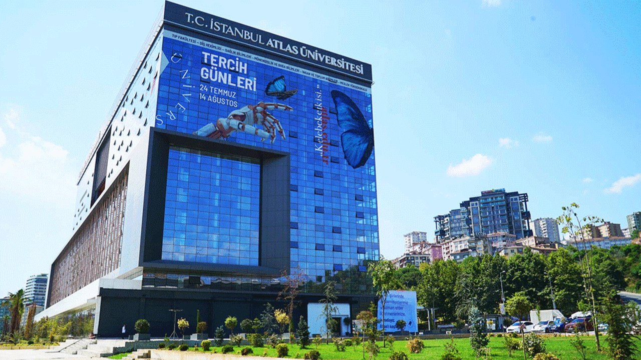 İstanbul Atlas Üniversitesi akademik personel alacak