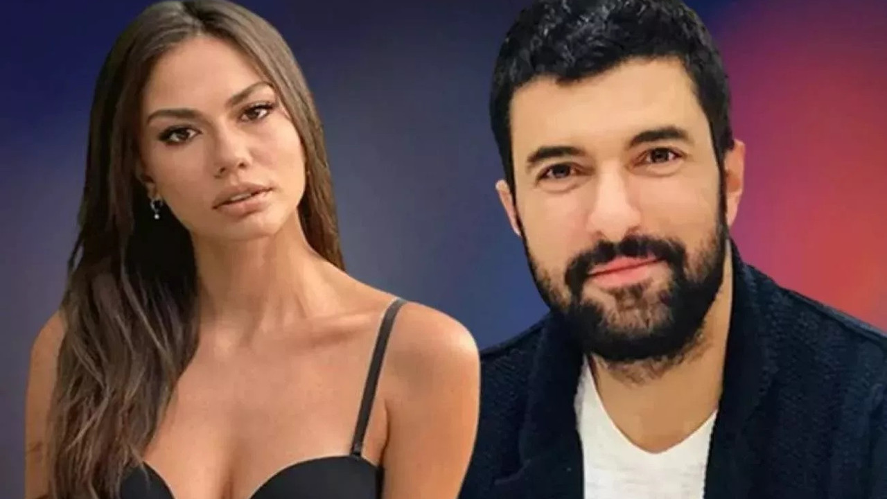 Demet Özdemir'den Engin Akyürek açıklaması!