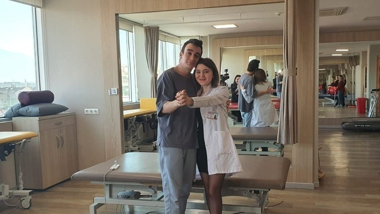 Sergen Deveci mucizeyi başardı. Felç kalma riski vardı