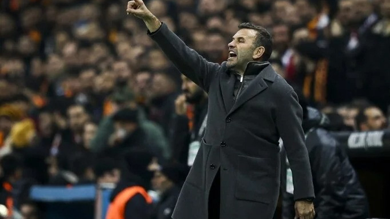 Efsaneleri geride bıraktı: Okan Buruk rekor kırdı