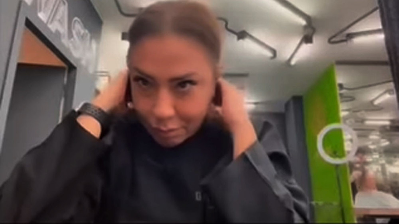 Işın Karaca 'Allah dermansız dert vermesin' diyerek paylaştı