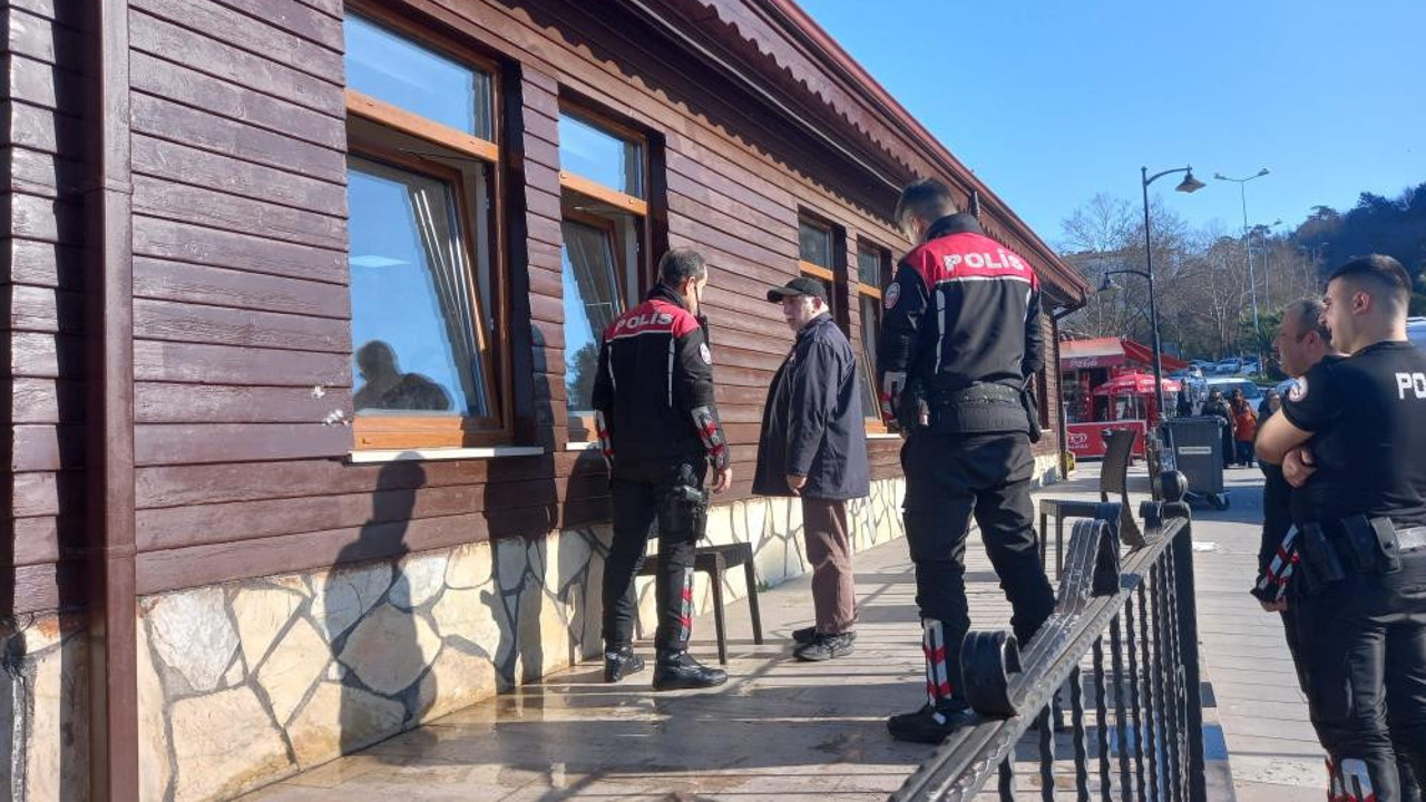 'Sandalyeme oturdun' kavgası hastanede bitti