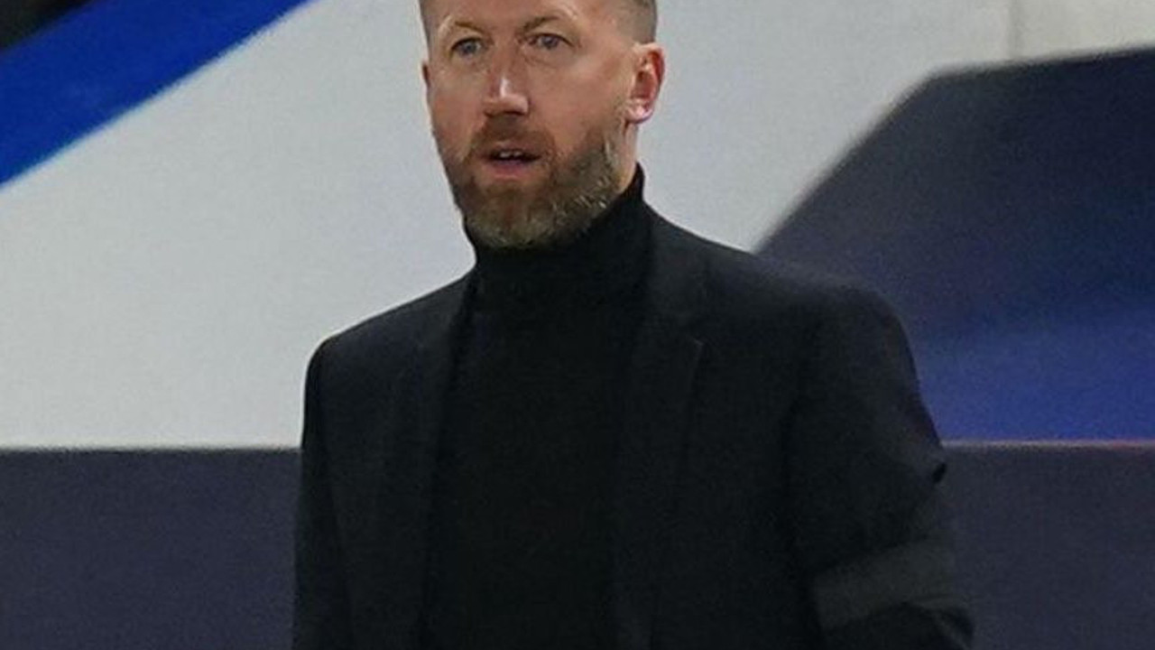 Graham Potter 5 ayda çöktü. İnanılmaz değişim