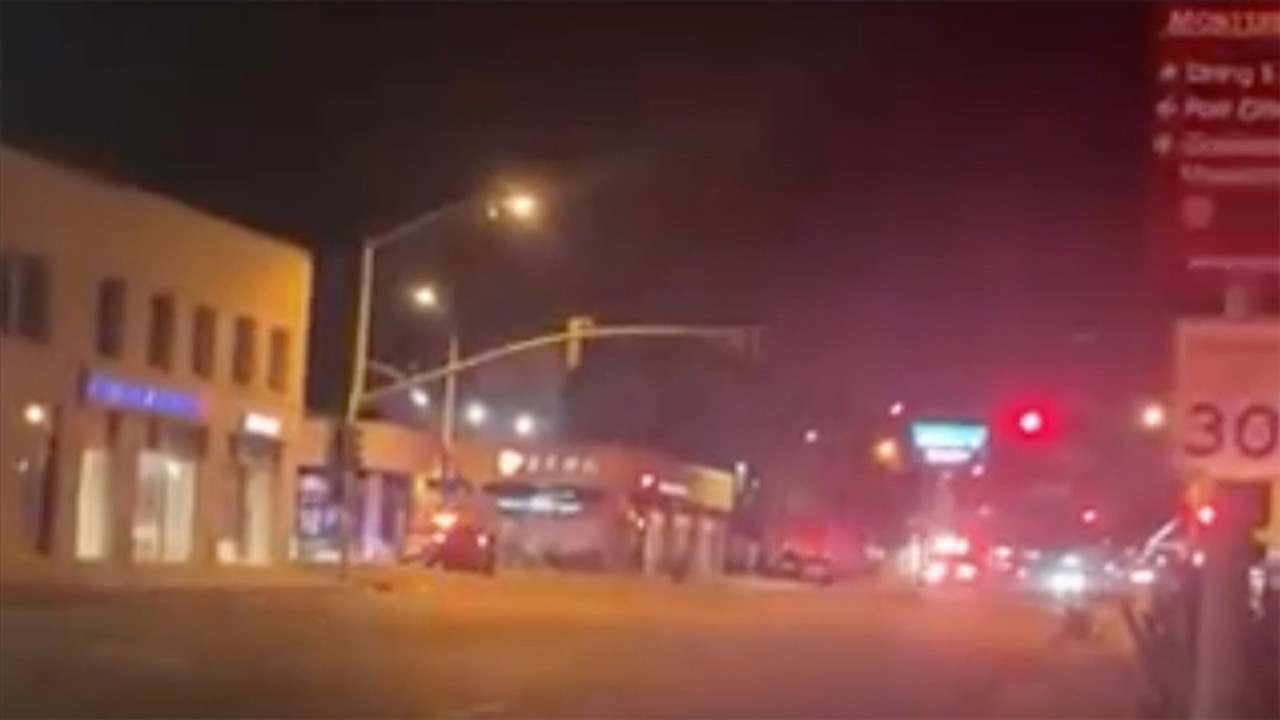 ABD'de Ay Yeni Yılı kutlamalarında silahlı saldırı: 9 ölü