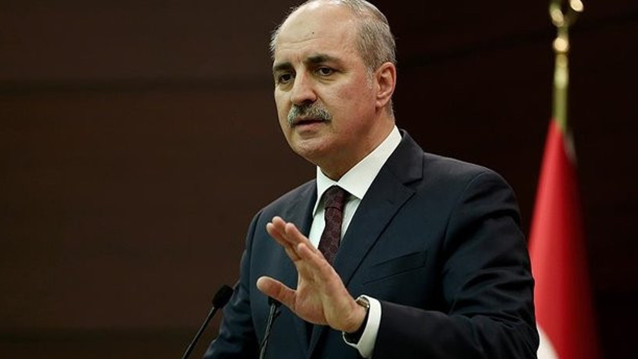 Numan Kurtulmuş'tan İsveç'e NATO çıkışı: Böyle giderse onaylanmayacak