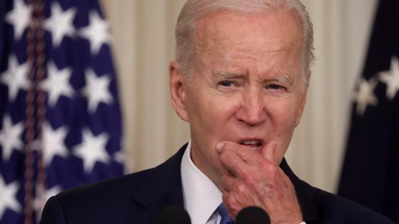 ABD Başkanı Biden'a şok üstüne şok