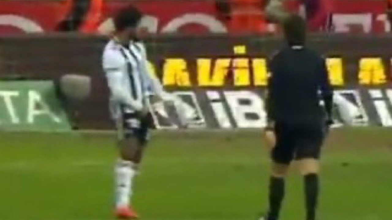 Yakıştı mı Rosier? Neden kırmızı kart gördüğü belli oldu