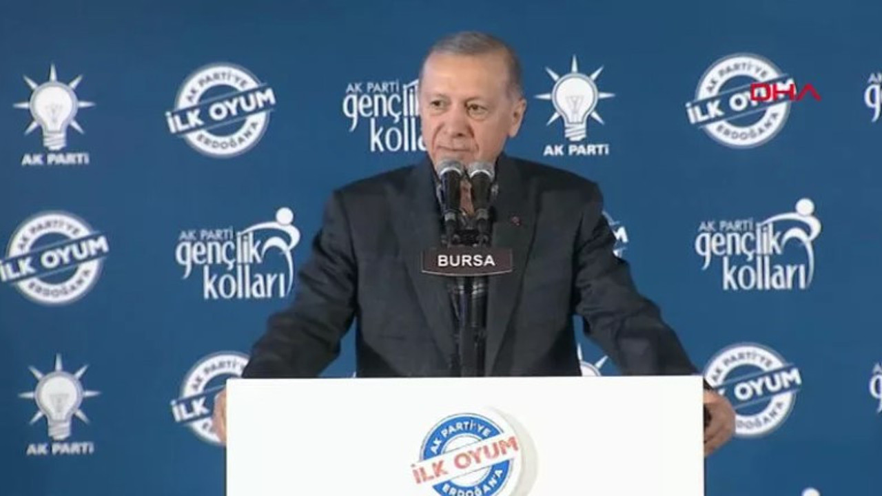 Son Dakika... Erdoğan'dan seçim açıklaması: Tarihi 10 Mart'ta açıklayacağız