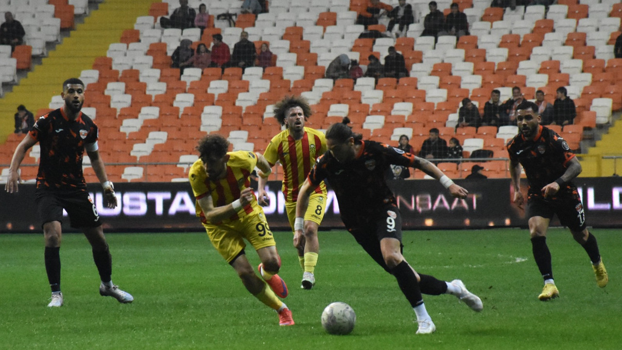 Yılmaz Vural'dan geri dönüş: Yeni Malatyaspor son dakikada nefes aldı