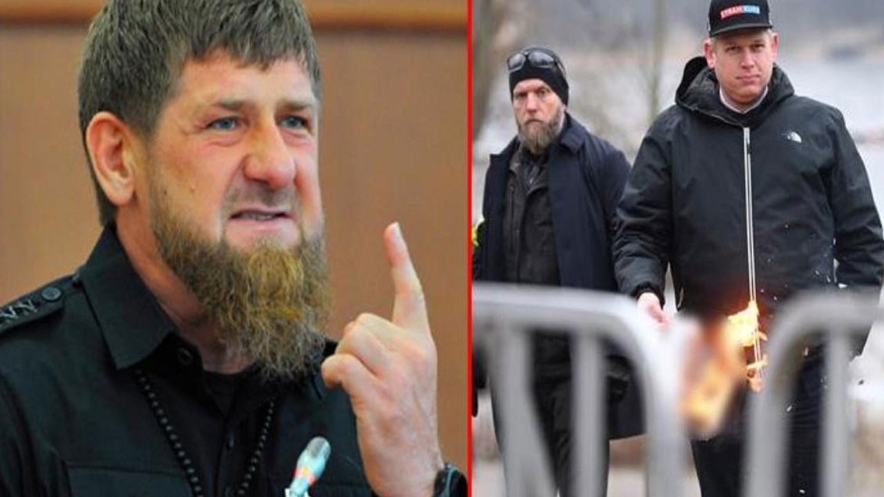 Çeçen lider Kadirov, Kuran yakılmasına sert tepki gösterdi