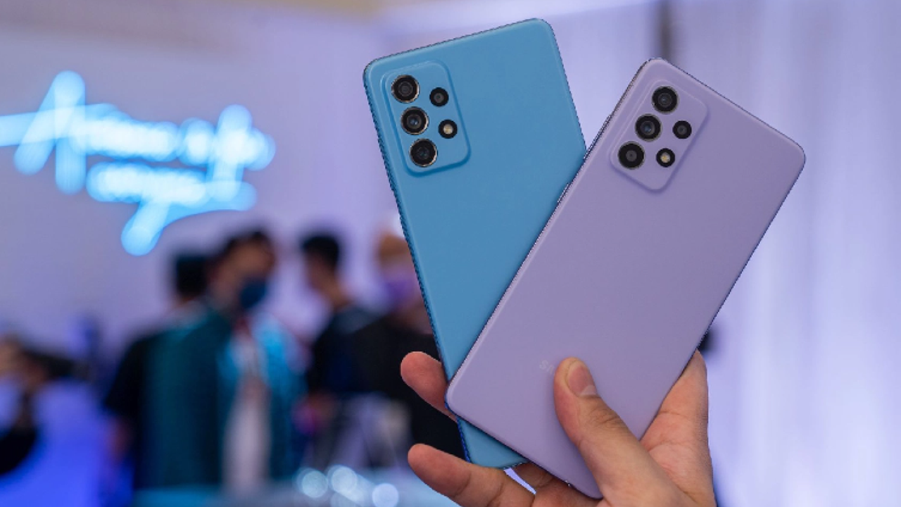 Samsung Galaxy A34 5G’in özellikleri açıklandı