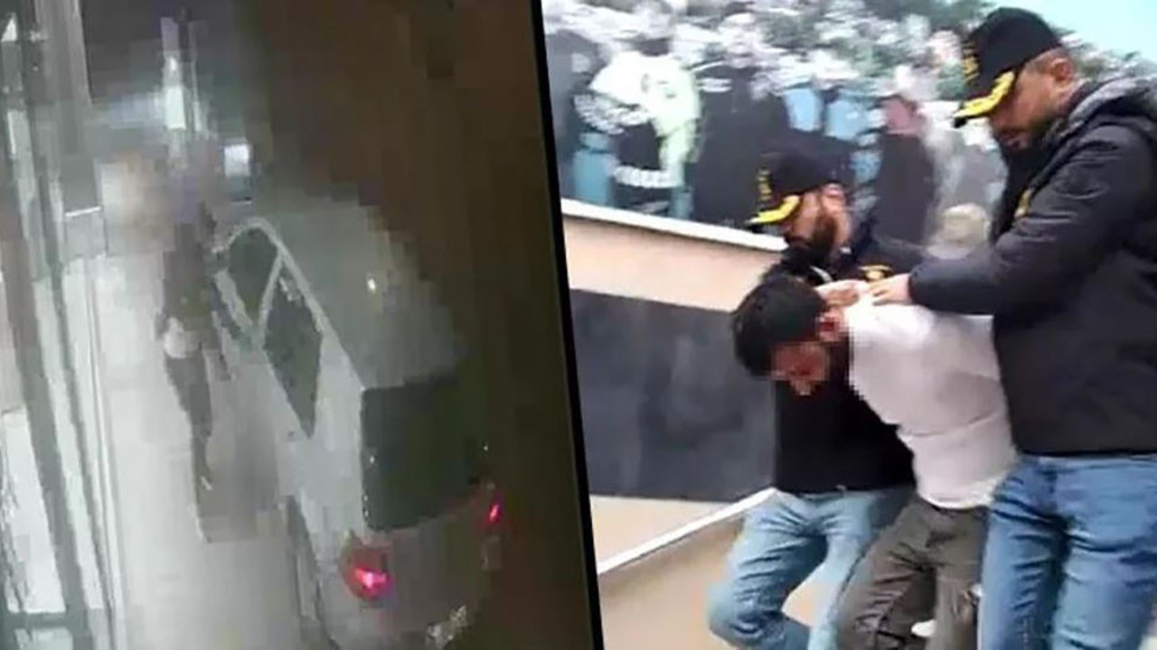 Suç makinesi yakalandı! 13 aranma, 13 yıl hapis cezası