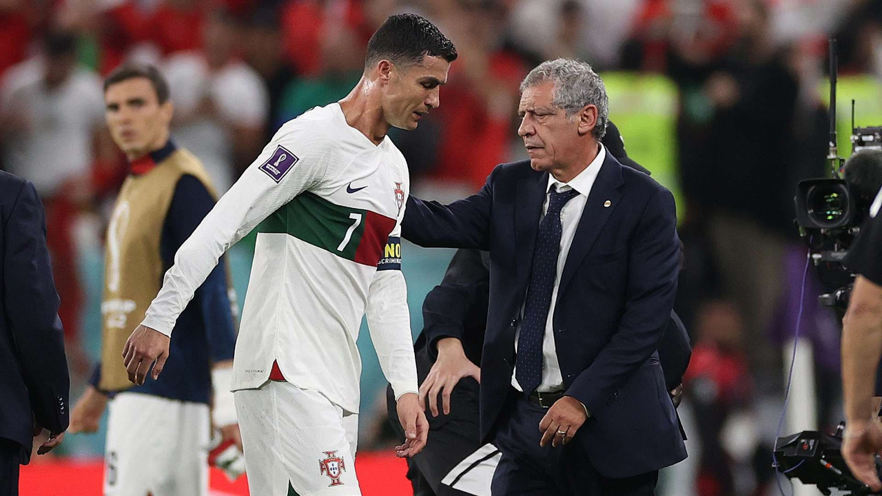 Fernando Santos'un yeni takımı şaşkınlık yaratacak: Lewandowski'nin hocası olacak