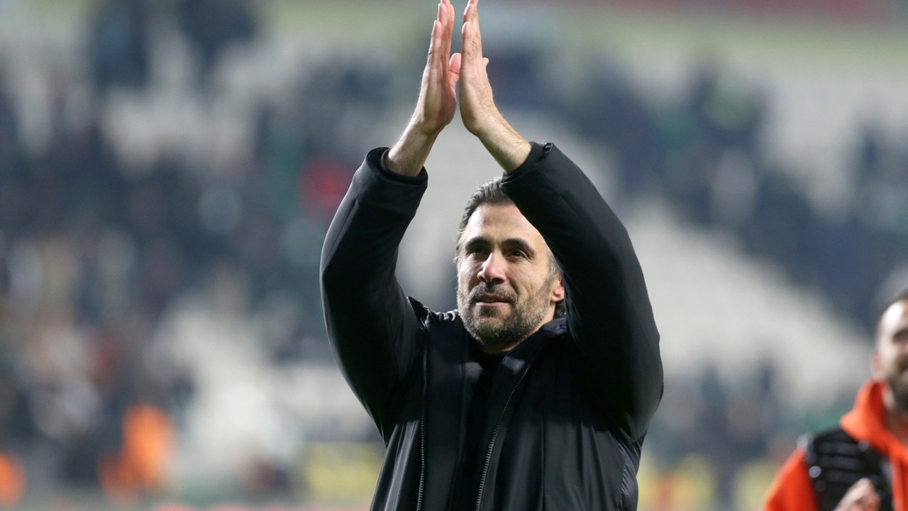 Ömer Erdoğan: Buradan iyi bir sonuçla dönüyoruz