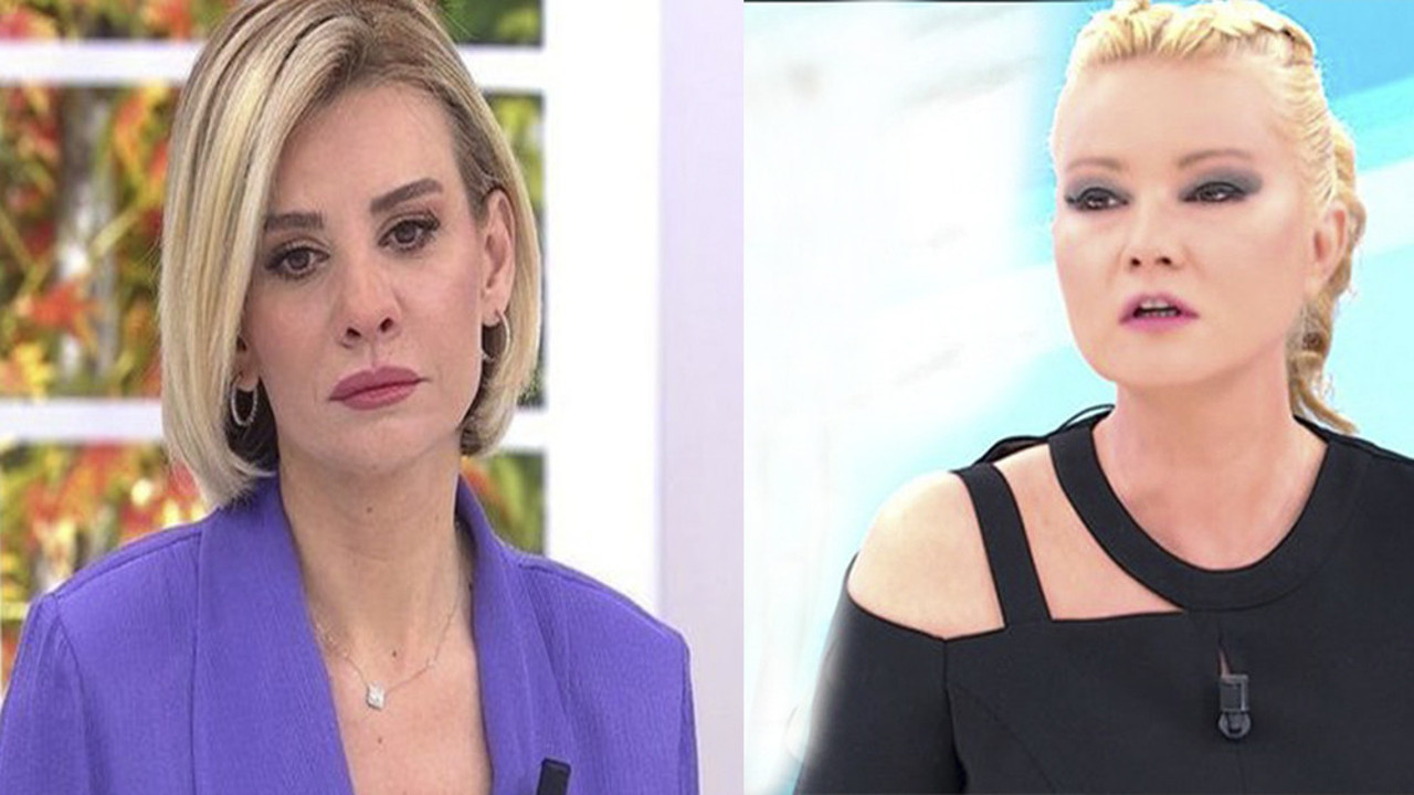 Esra Erol ve Müge Anlı'nın programı kaldırılıyor mu?