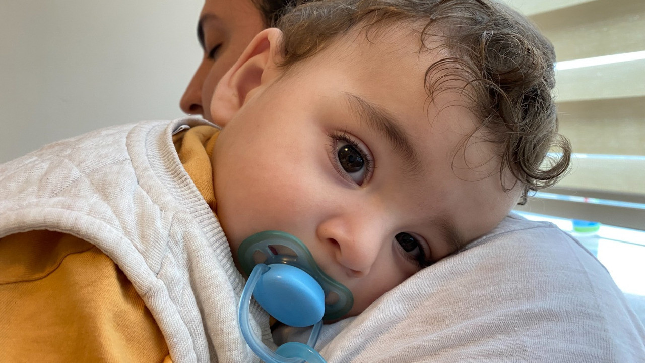 Bebeklerde bu hastalığa dikkat. Bebeğim ölüyor zannettim