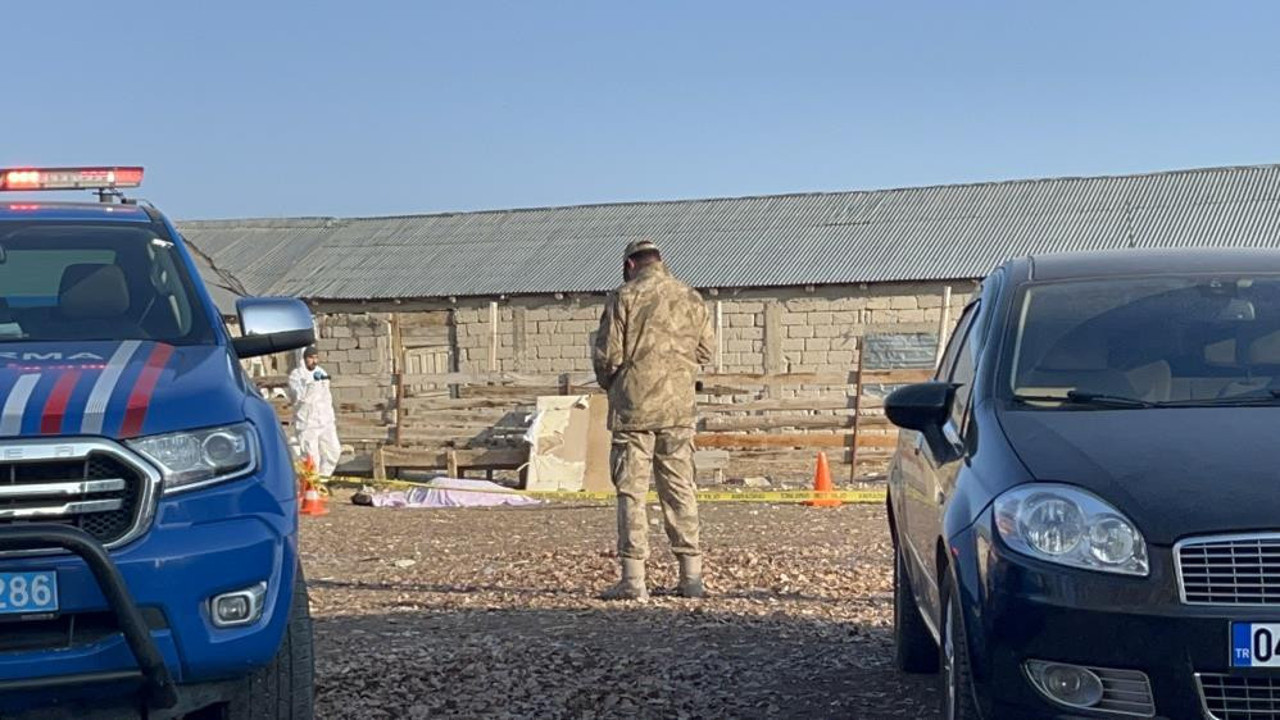 3 kişi kafalarından vurularak öldürdü