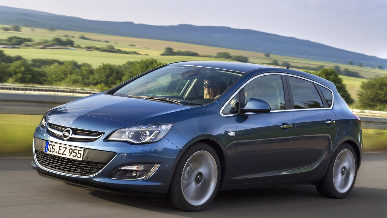 Opel Astra Ocak ayı fiyatları belli oldu. İşte en ucuzu ve en pahalısı