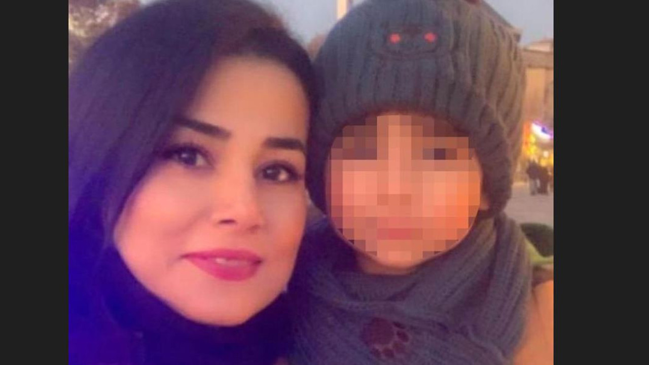 Küçük şahit babasının annesini öldürmesini izledi