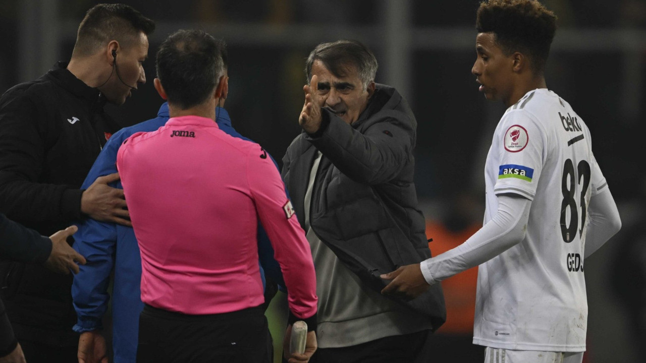 Şenol Güneş'ten flaş transfer açıklaması