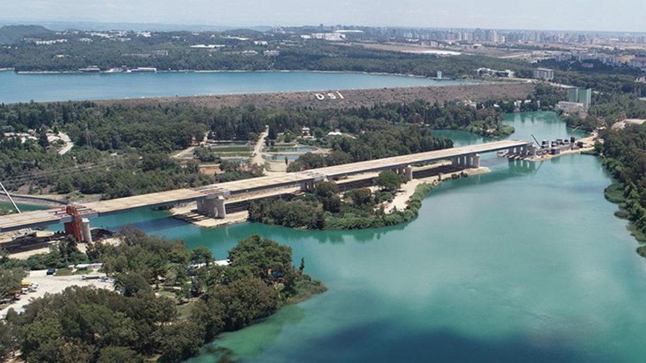 Devlet Bahçeli Köprüsü pahalıya patladı