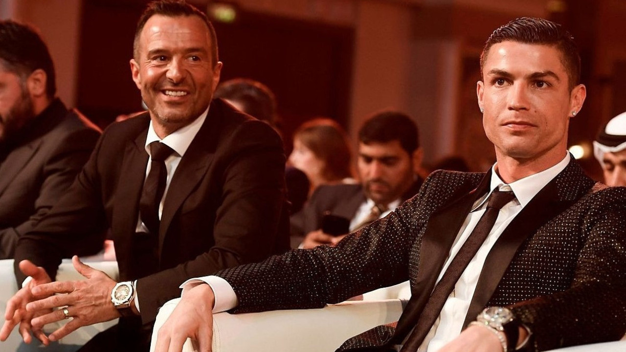 Ronaldo ile menajerinin neden ayrıldığı ortaya çıktı