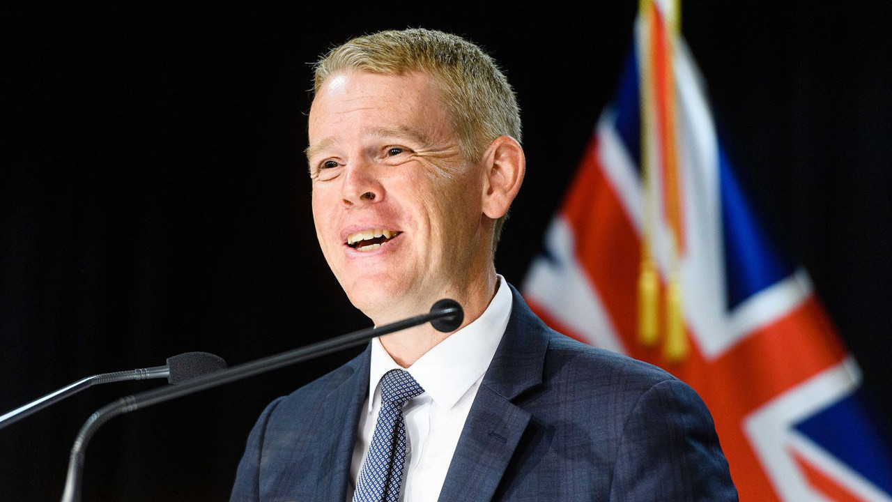 Yeni Zelanda’nın yeni başbakanı belli oldu