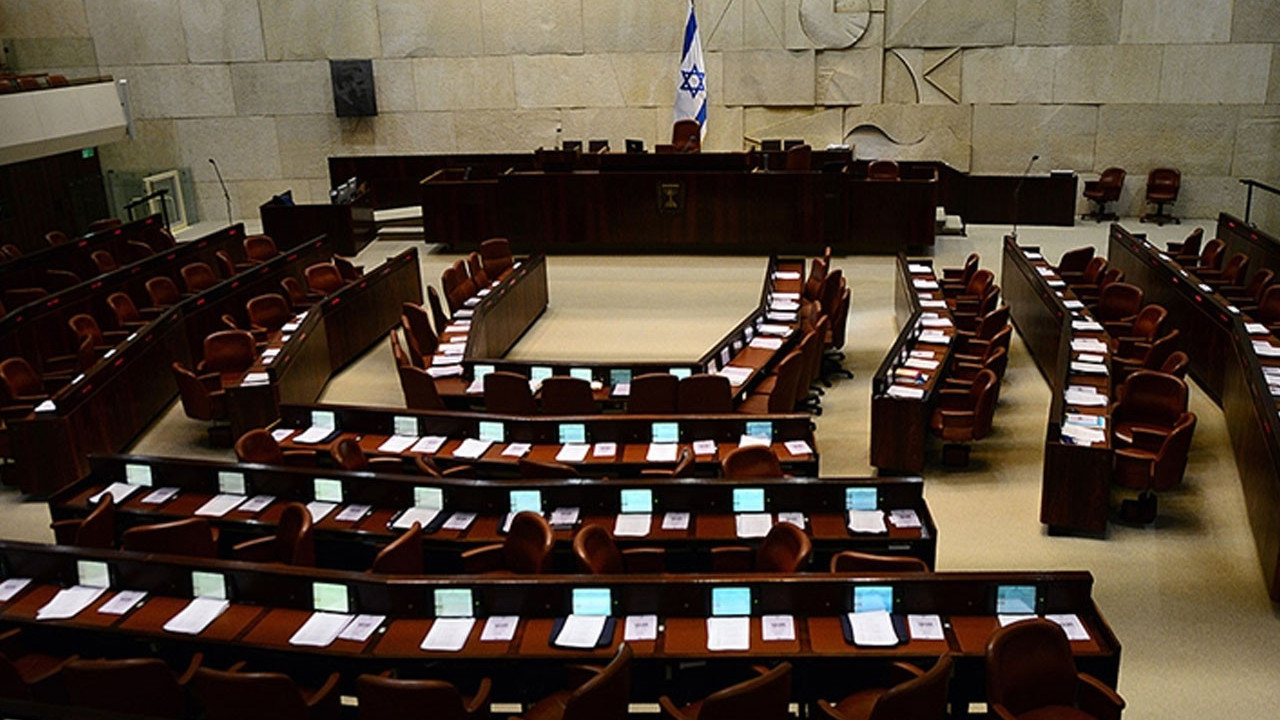 İsrail hükümeti "işgal yasasını" Meclisten geçirdi