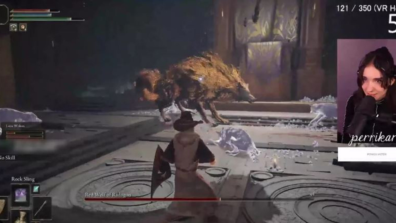 Beyin dalgalarını kullanarak oyun oynadı