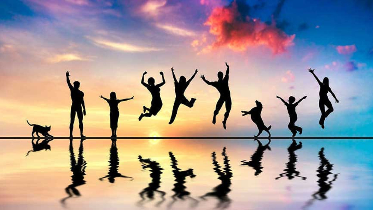 Bunları yapan çok mutlu oluyor