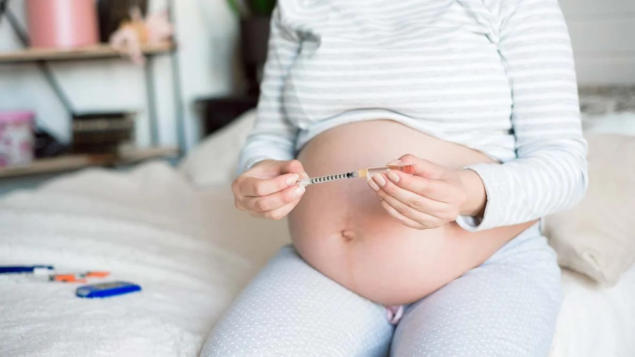 Gebelikte şeker tarama testinin önemini uzmanı açıkladı