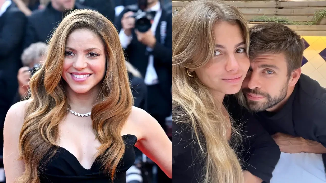 Shakira'ya yeni şok! Sevgilisiyle fotoğrafını paylaştı