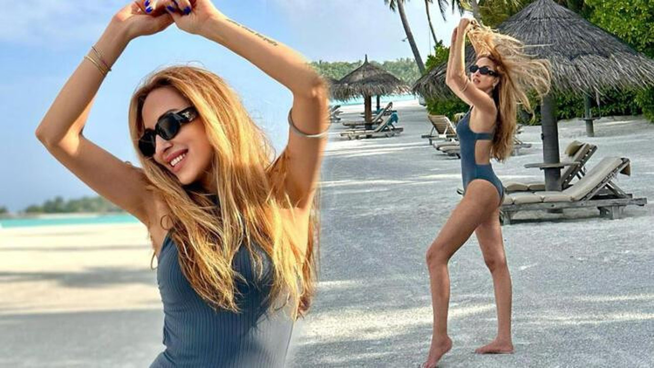 Şarkıcı Nil Özalp Maldiv adalarına erkekle gitmeme nedenlerini açıkladı