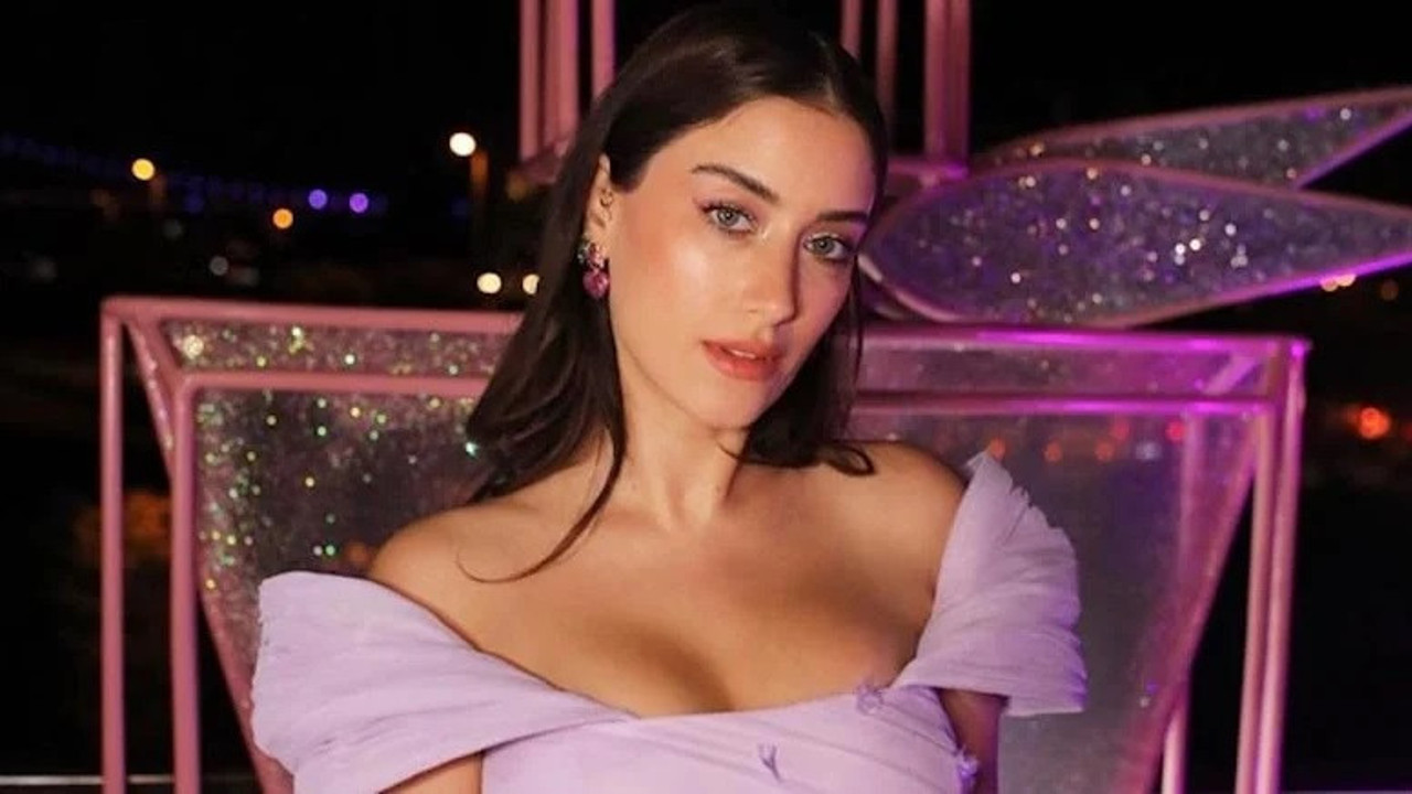 Hazal Kaya kendisine 'nankör' diyen takipçisine bakın ne cevap verdi