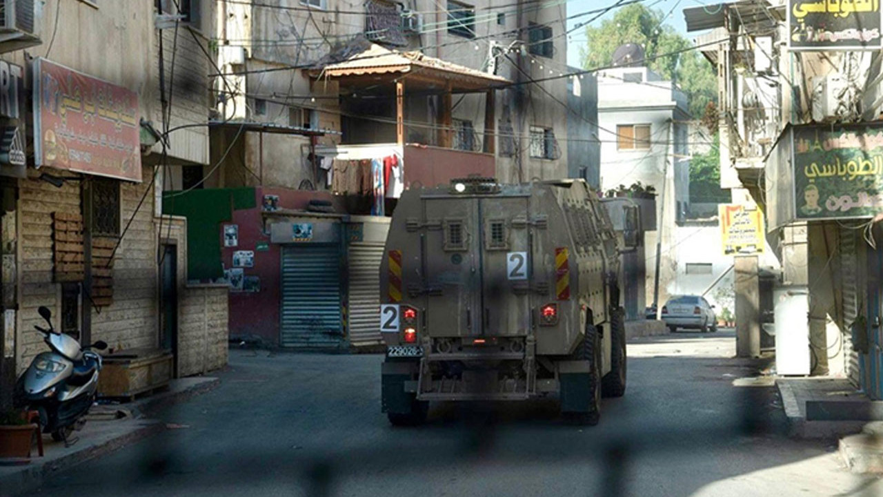 İsrail, işgal altındaki Batı Şeria'da 9 Filistinliyi öldürdü