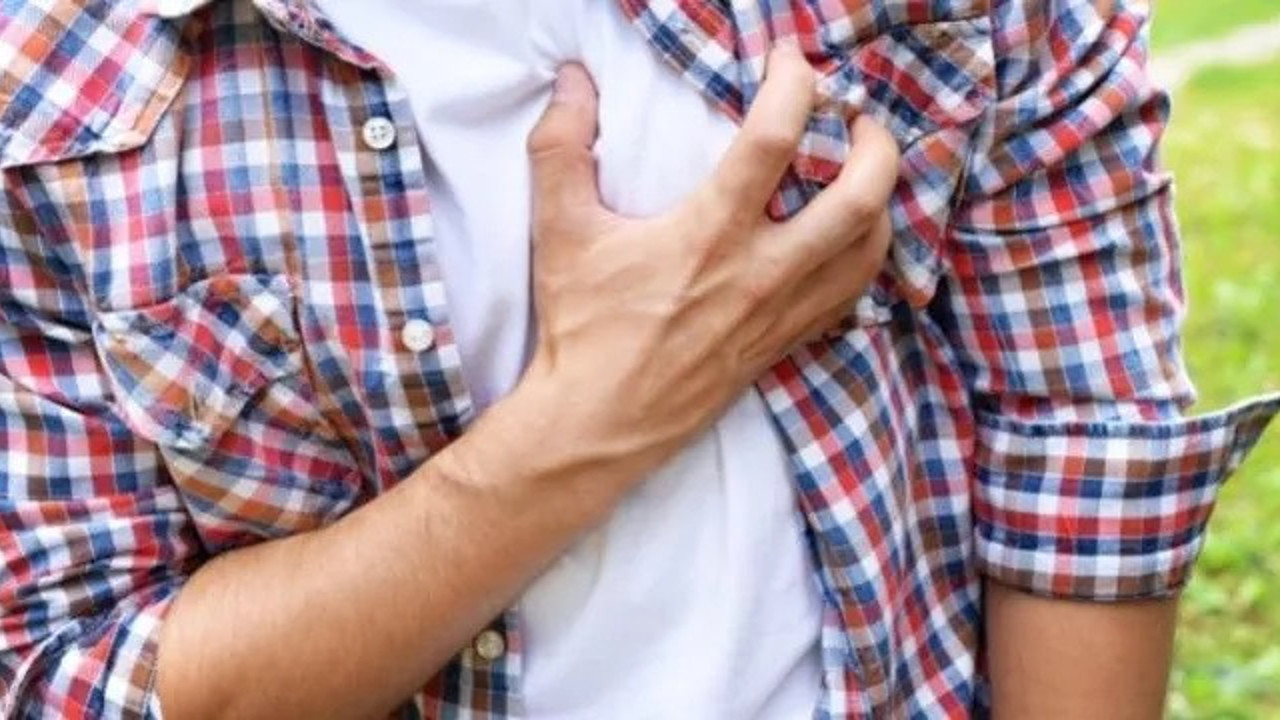 Kalbiniz hızlı atabilir ve farkında olmayabilirsiniz!