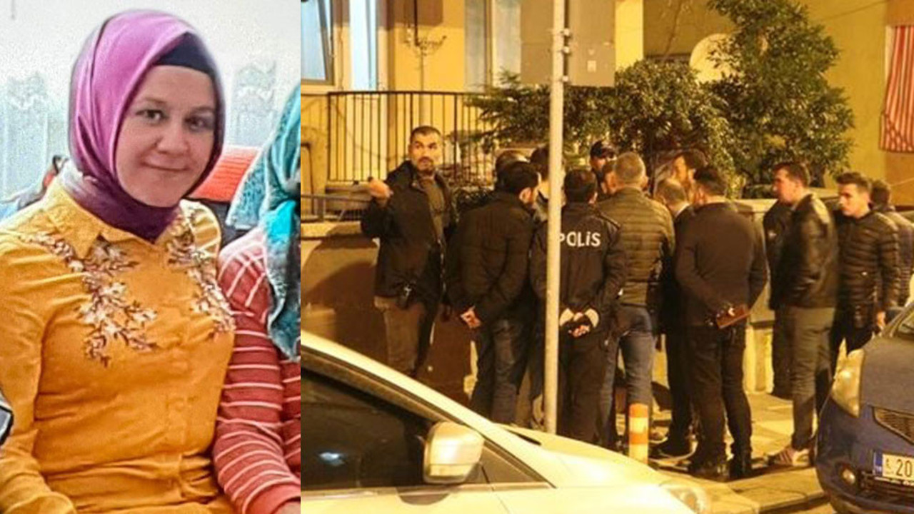 Kocası tarafından canice öldürülen kadın toprağa verildi