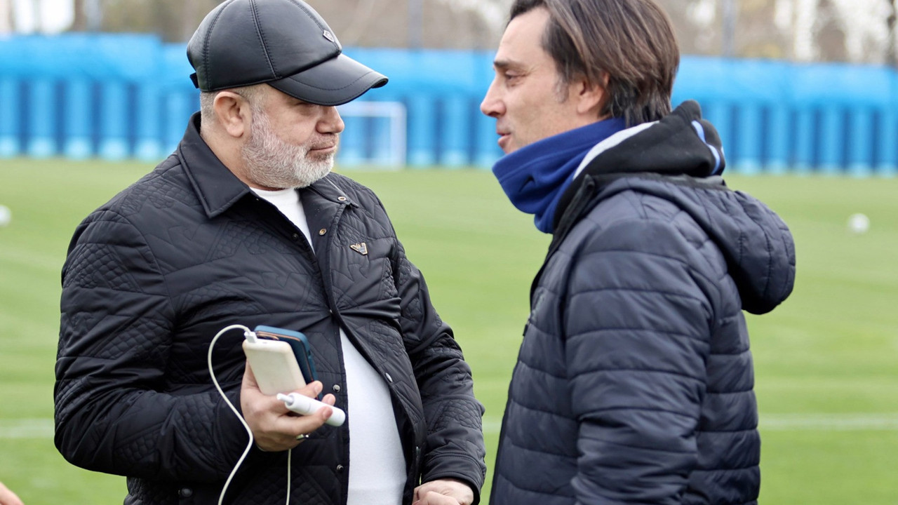 Montella ayrılıyor mu? Murat Sancak'tan flaş açıklama (26 Ocak 2023)