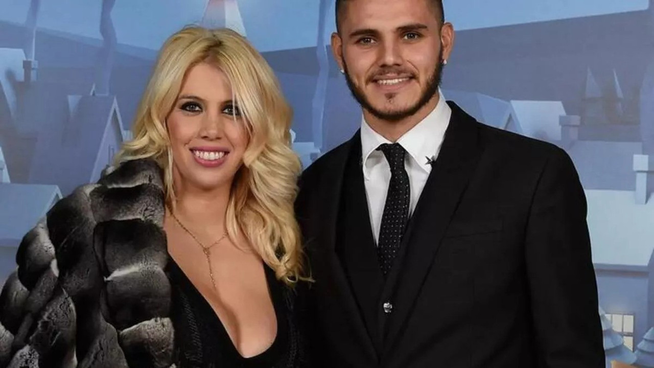 Büyük şok. Icardi Wanda Nara'yı taciz eden takım arkadaşını açıkladı