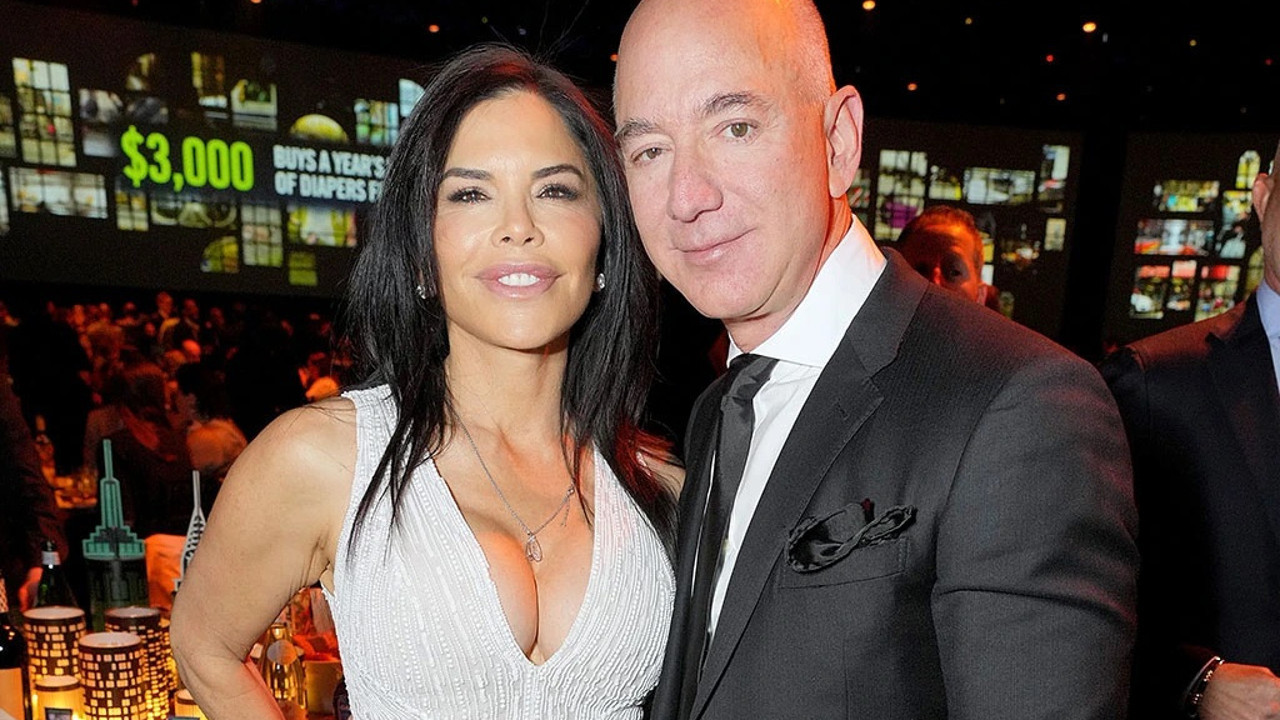 Jeff Bezos'un sevgilisi milyarderle ilişki yaşamanın zorluklarını açıkladı